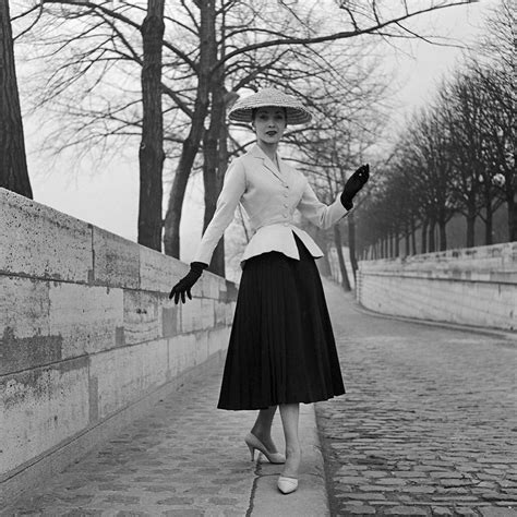 dior model height|christian Dior 1947 fashion style.